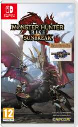 Monster Hunter Rise + Sunbreak
-