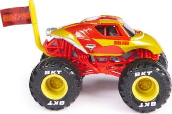 Monster Jam - 1:64 Marvel Single