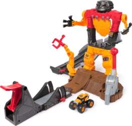 Monster Jam - 1:64 Smash &