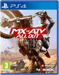 MX vs ATV: All out
      
        -