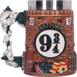 Harry Potter Platform 9 3/4 Collectible