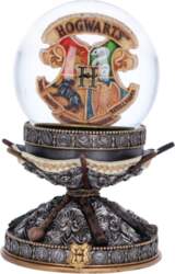 Harry Potter Wand Snow Globe