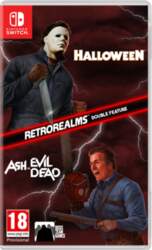 Halloween and Ash vs Evil Dead