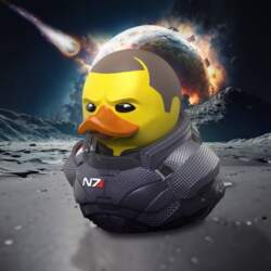 Numskull - Mass Effect Tubbz BOXED