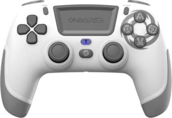 ONIVERSE PS4 Wireless Revolt Bluetooth Controller