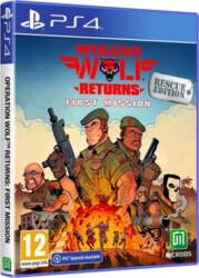 Operation Wolf Returns: First Mission
      
        -