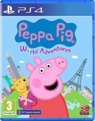 Peppa Pig: World Adventures
- PlayStation