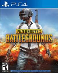 PlayerUnknown`s Battlegrounds (Import)
- PlayStation 4