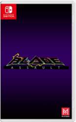 Blade Assault
      
        - Nintendo Switch