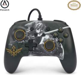 PowerA Enhanced Wired Controller for Nintendo