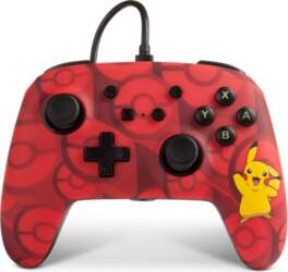 PowerA Nintendo Switch Enh Wired Controller