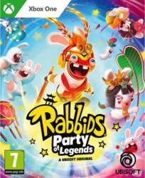 Rabbids: Party of Legends
- Xbox