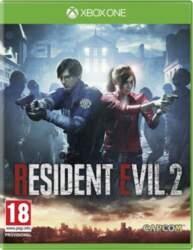Resident Evil 2
- Xbox One