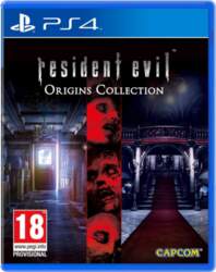 Resident Evil - Origins Collection
      
        -