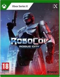 RoboCop: Rogue City
- Xbox Series