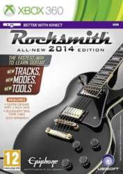 Rocksmith 2014 Edition (Solus)
- Xbox
