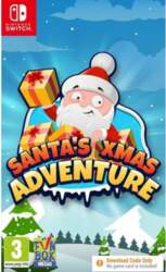 Santa`s Xmas Adventure (Code in the