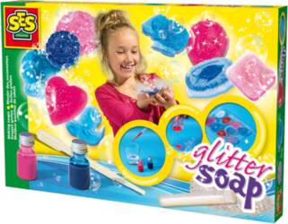 SES Creative - Making Soaps