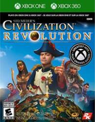 Sid Meier`s Civilization Revolution (Import)
-
