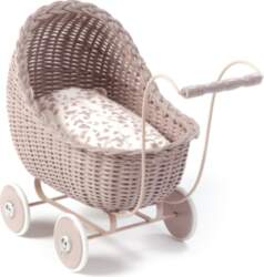 Smallstuff - Doll Stroller - Powder