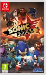 Sonic Forces
- Nintendo Switch