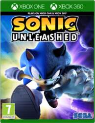 Sonic Unleashed (XONE/X360)
- Xbox 360