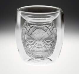 SPIDER-MAN HEAD 3D FEATURE GLASS