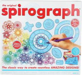 Spirograph - Set with Marker (33002152)