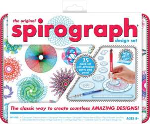 Spirograph - Tin Box Set (33002151)