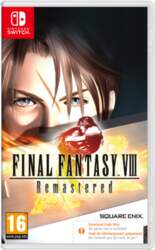 Final Fantasy VIII Remastered (Code in