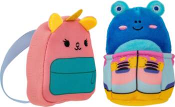 Squishville - Accessory Set - Back