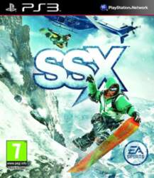 SSX
- PlayStation 3