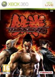 Tekken 6
- Xbox 360