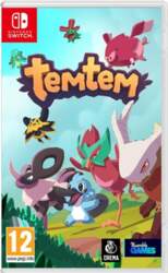Temtem
- Nintendo Switch