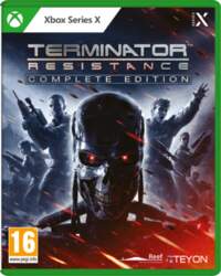 Terminator: Resistance - Complete Edition
-