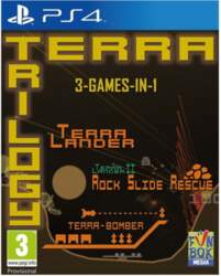 Terra Trilogy
      
        - PlayStation 4