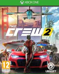The Crew 2
- Xbox One