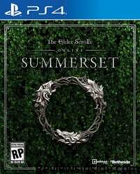 The Elder Scrolls Online: Summerset
      
        -