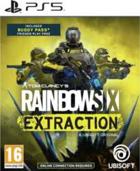 Tom Clancy`s Rainbow six: Extraction
      
        -