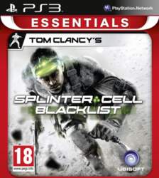 Tom Clancy`s Splinter Cell: Blacklist (Essentials)