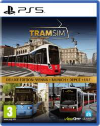 Train Sim Deluxe
- PlayStation 5