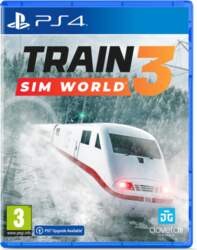 Train Sim World 3
      
        - PlayStation