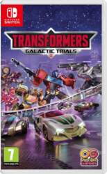Transformers: Galactic Trials
- Nintendo Switch