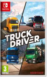 Truck Driver
- Nintendo Switch
