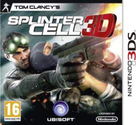 Tom Clancy`s Splinter Cell 3D