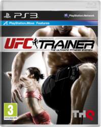UFC Personal Trainer (Move)
- PlayStation