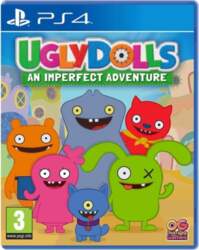 Ugly Dolls
- PlayStation 4