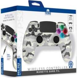 Wireless Controller for PS4 with 3