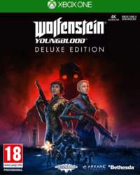 Wolfenstein: Youngblood (Deluxe Edition)
- Xbox