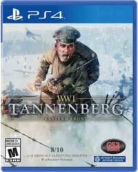 WWI Tannenberg Eastern Front (Import)
-